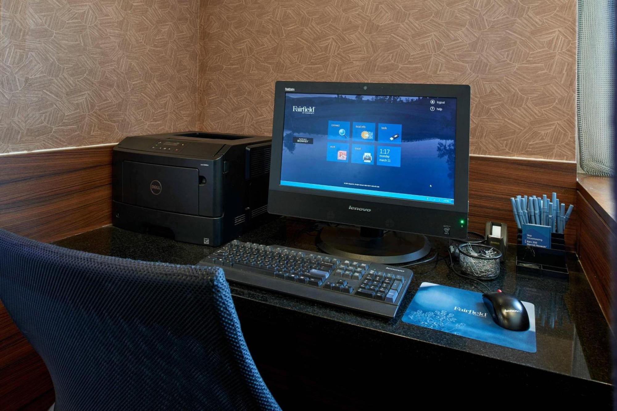 Hotel Fairfield By Marriott West Kalamazoo