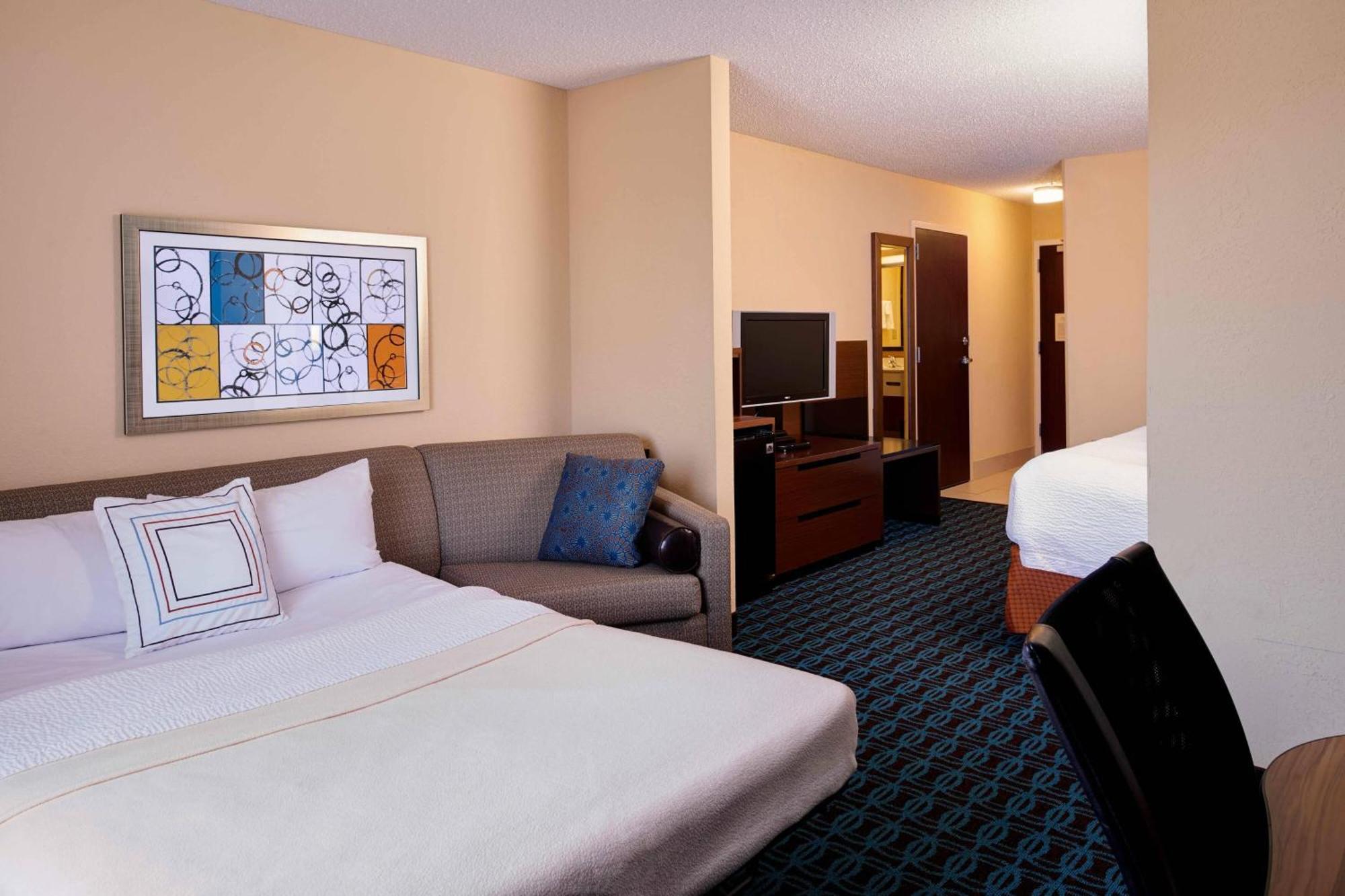 Fairfield By Marriott West 3* Kalamazoo