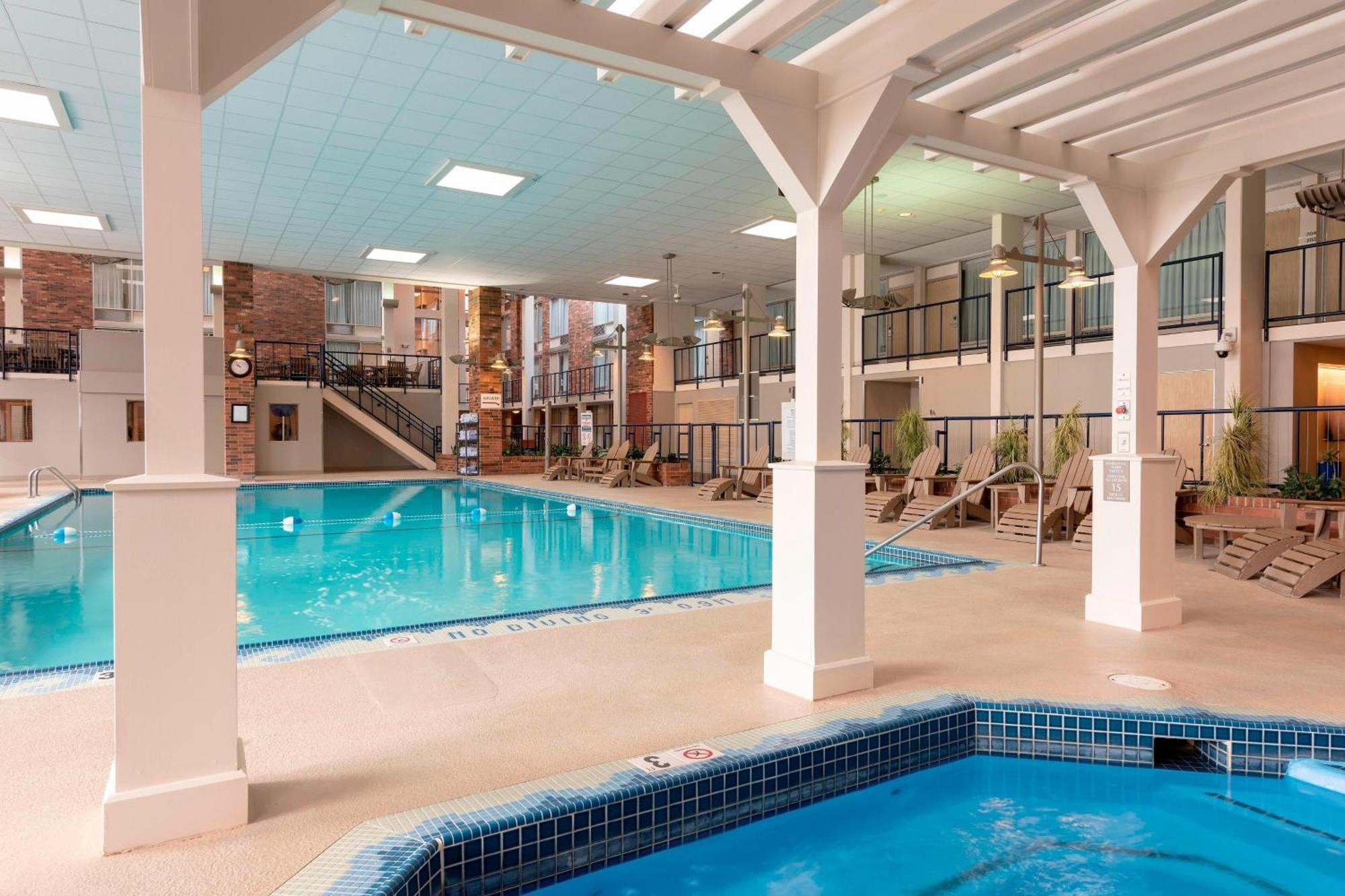 Delta By Marriott Conference Center Hotel Kalamazoo
