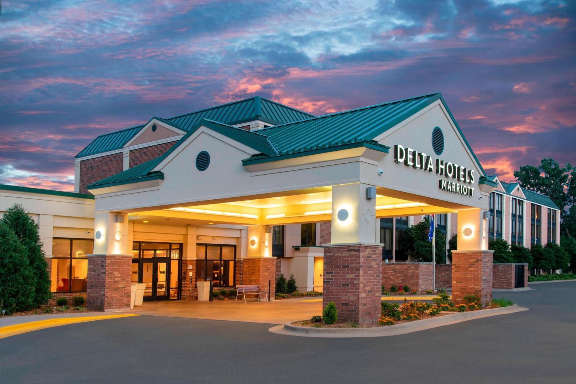 Delta By Marriott Conference Center 3*
