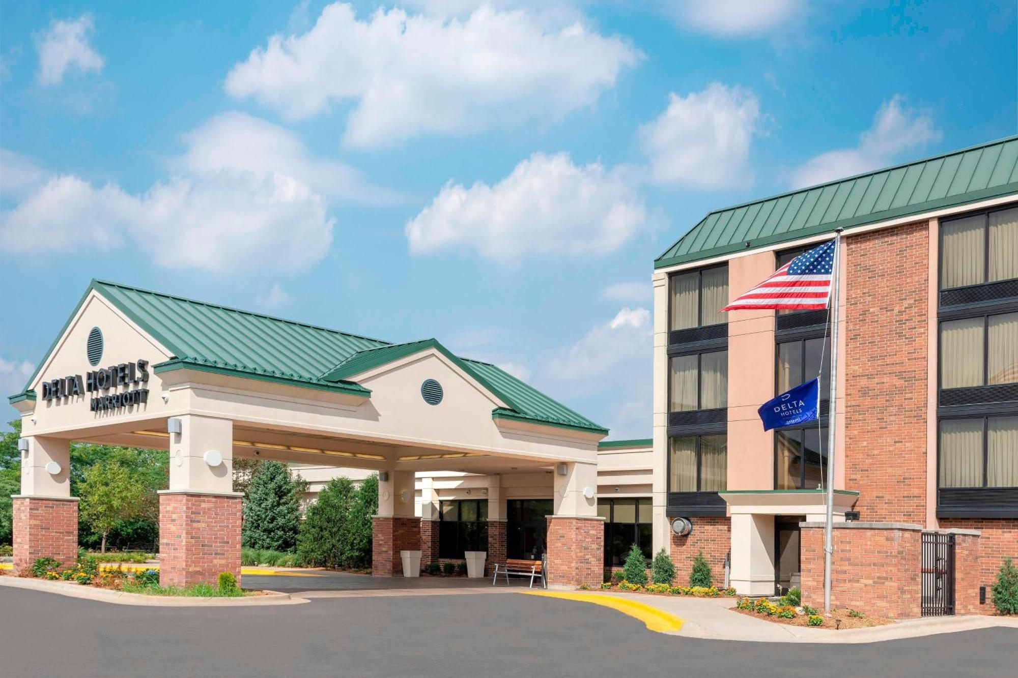 Hotel Delta By Marriott Conference Center Kalamazoo