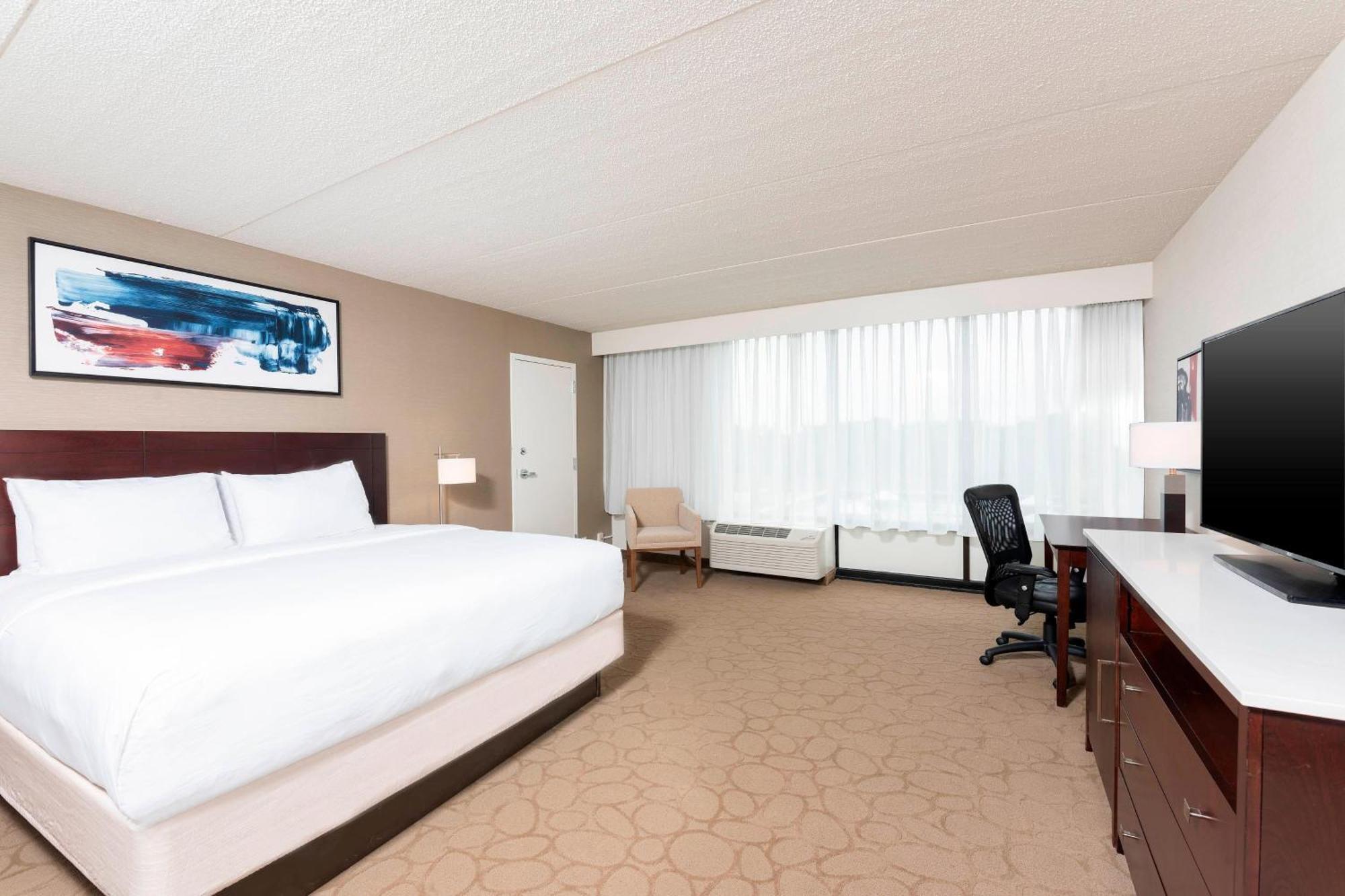 Delta By Marriott Conference Center 3*