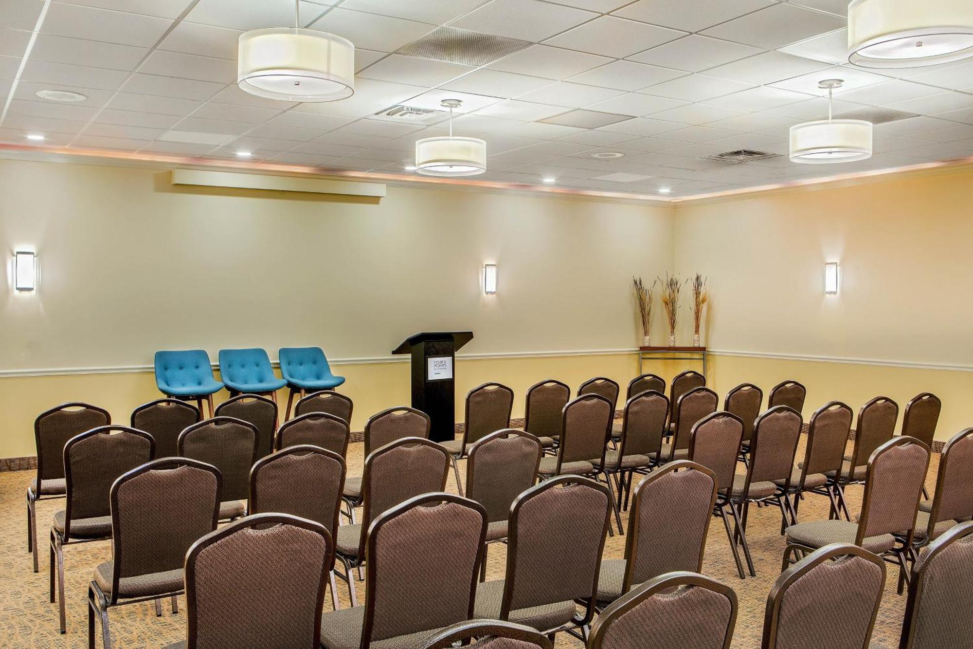 Hotel Four Points By Sheraton Kalamazoo