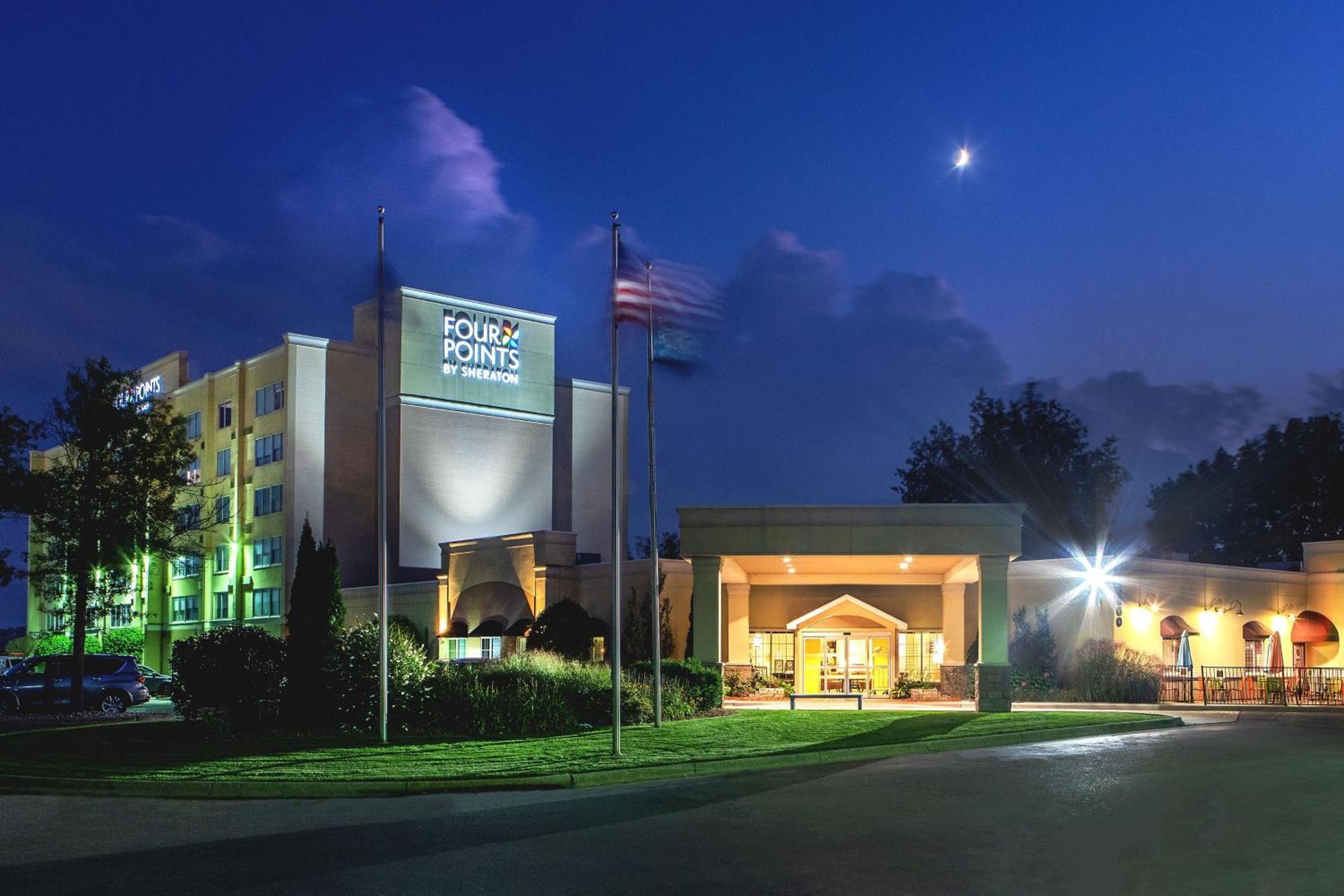Four Points By Sheraton Hotel Kalamazoo