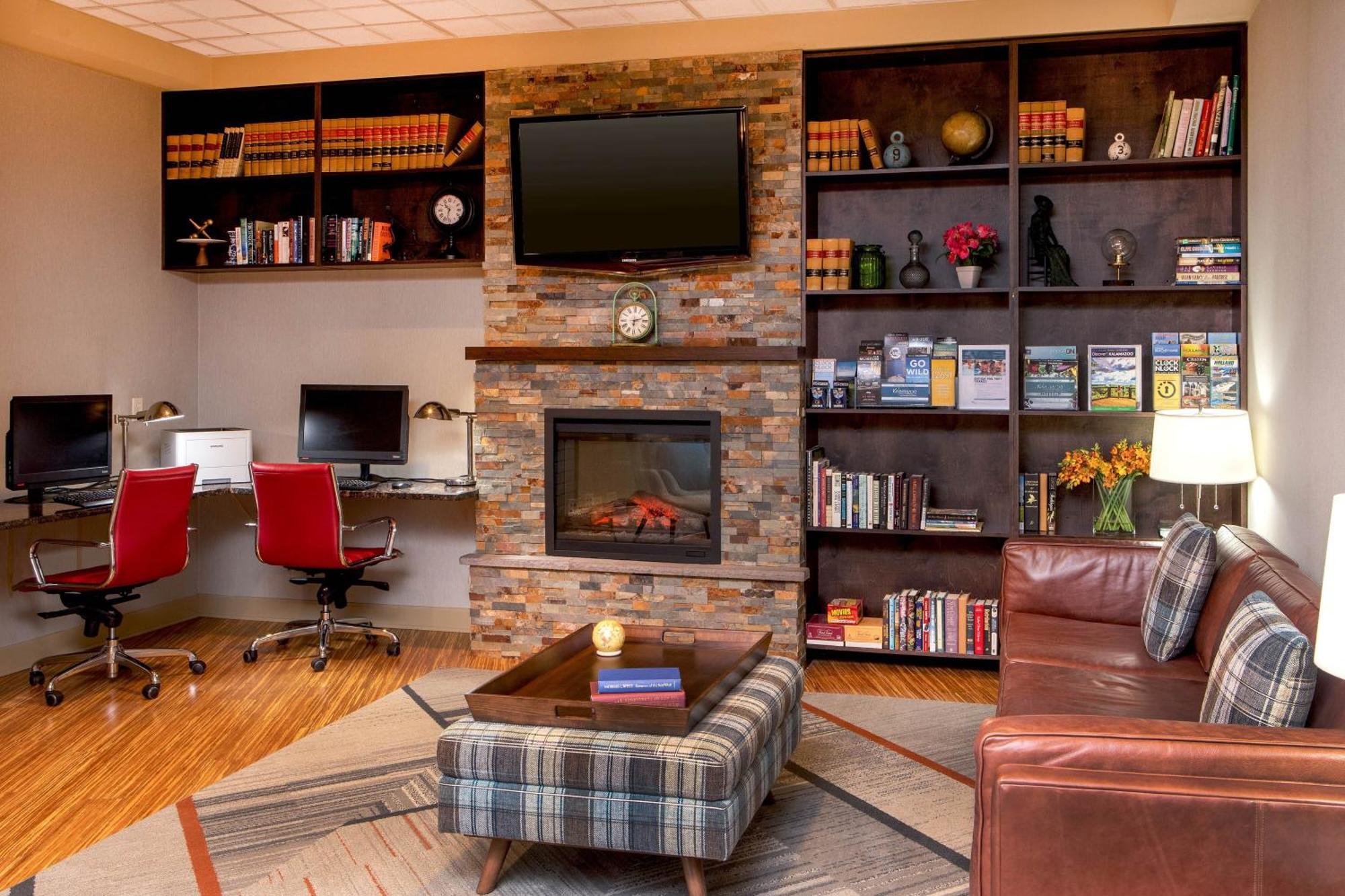 Hotel Four Points By Sheraton Kalamazoo