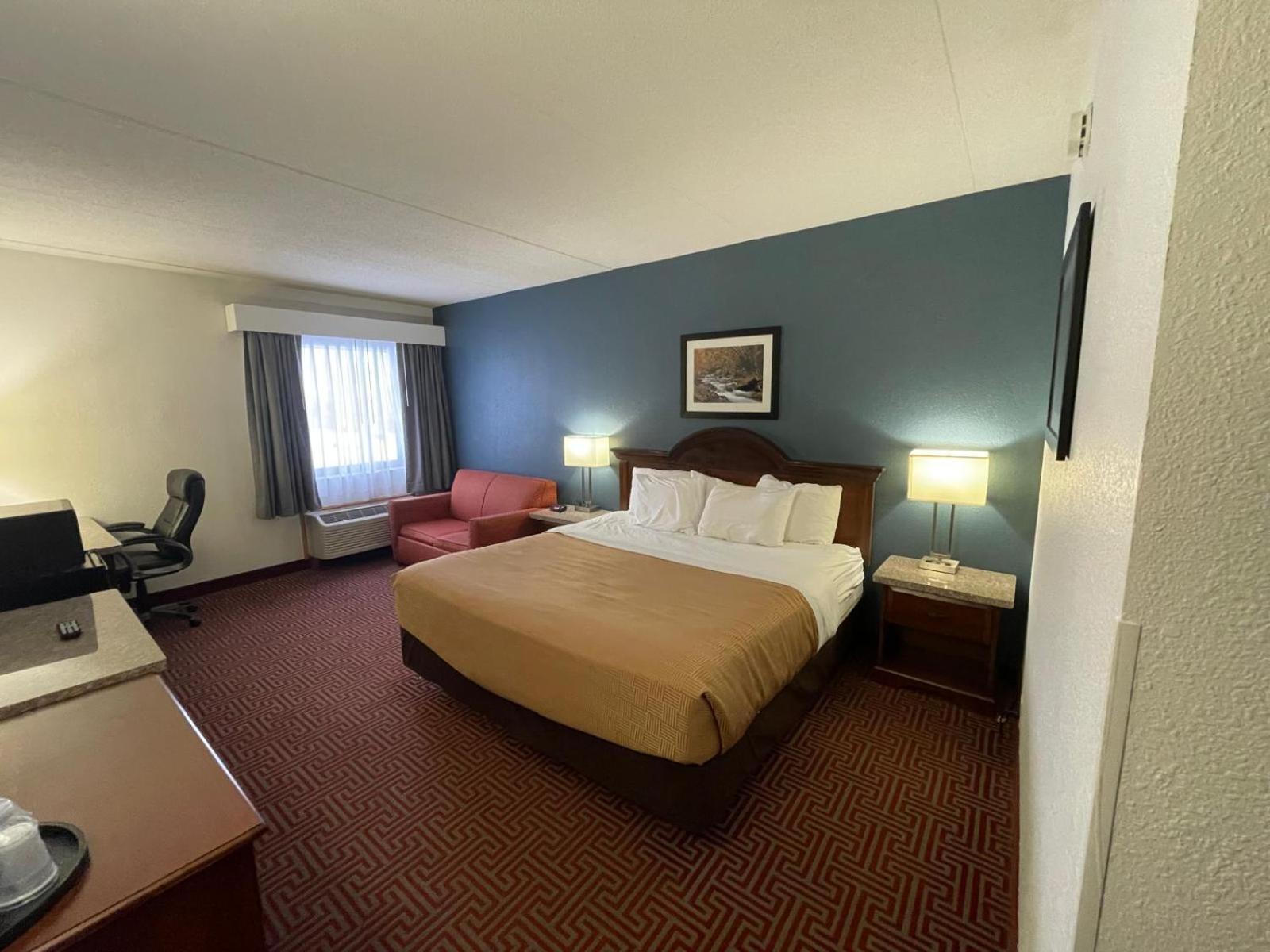Clarion 3* Kalamazoo