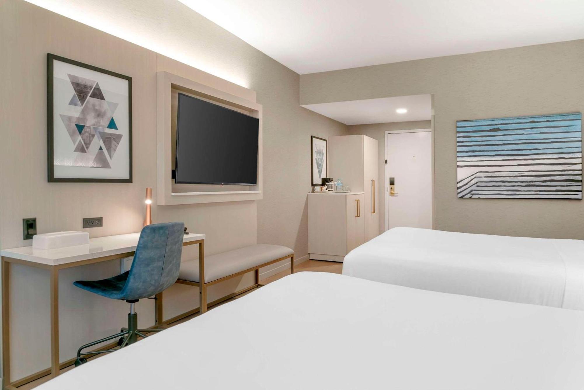 Hotel Radisson Plaza And Kalamazoo