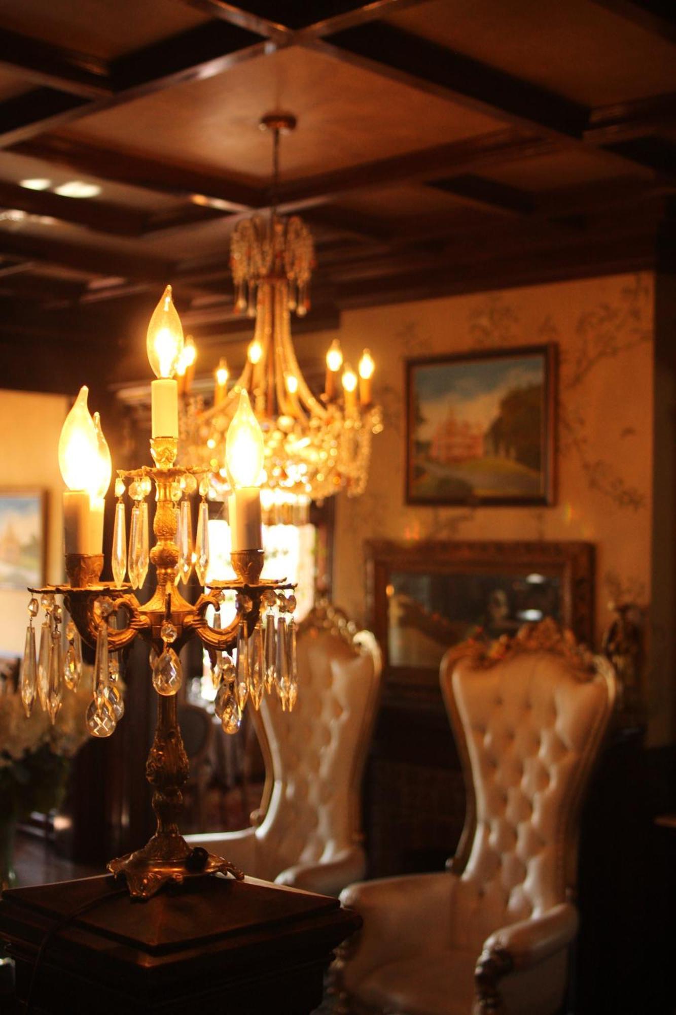 Bed & Breakfast Henderson Castle 3*