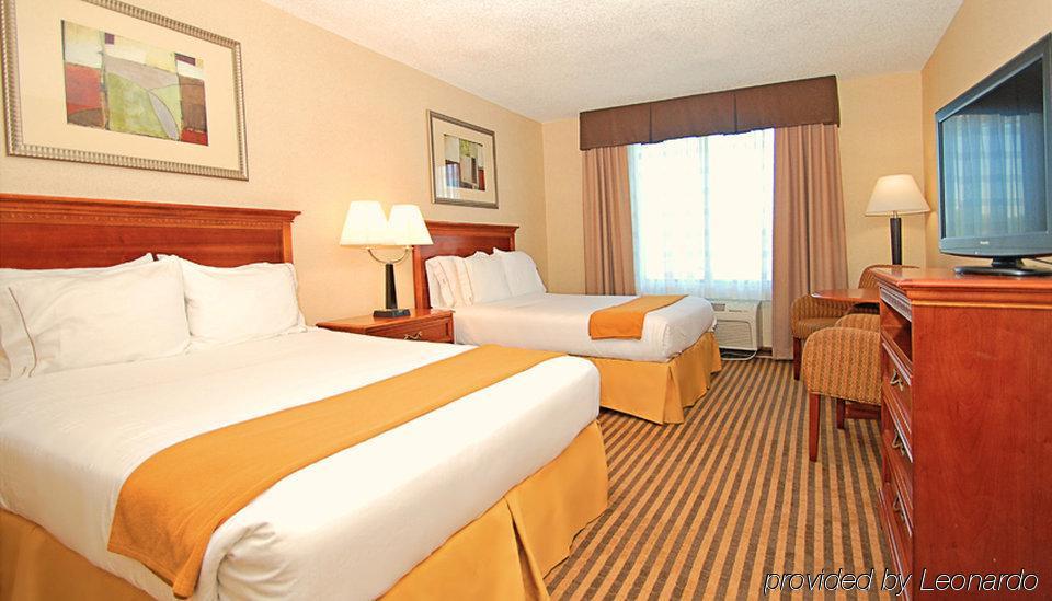 Express & Kalamazoo, An Ihg 2*
