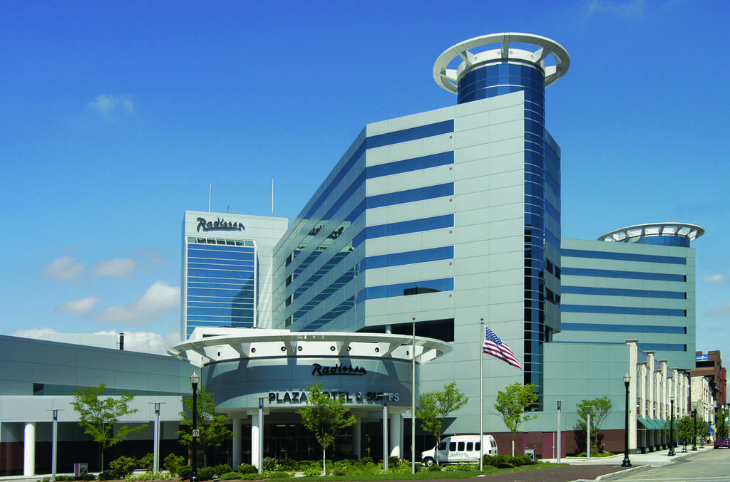 Radisson Plaza And Kalamazoo