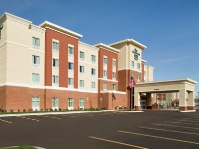 Hotel Homewood By Hilton Kalamazoo-portage 3*
