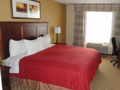 Country & By Radisson, Kalamazoo, Mi