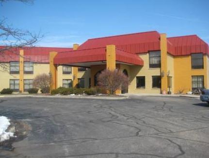 Days & By Wyndham Motel 3*
