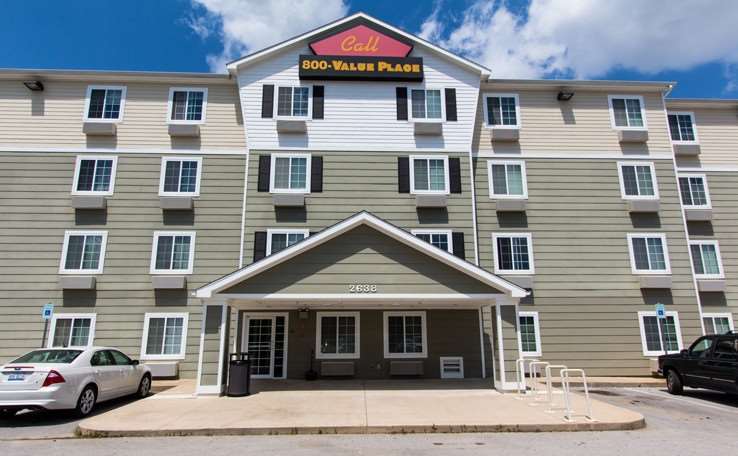 Hotel Extended America Select - - West 2*