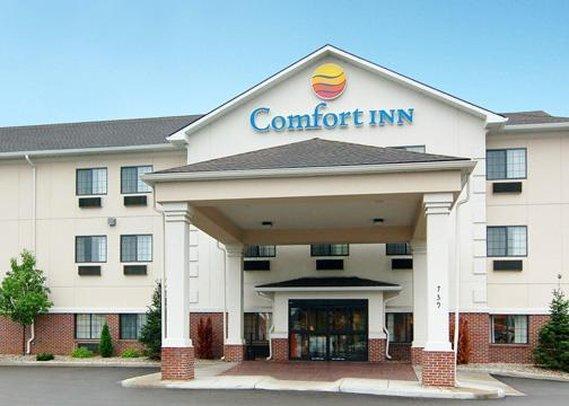 Comfort Downtown - Area 2* Kalamazoo