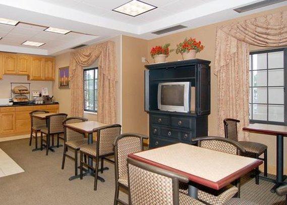 Comfort Downtown - Area Inn