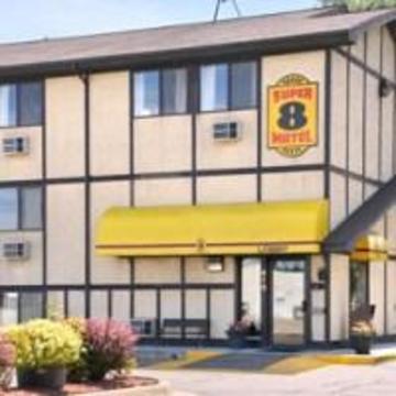 Super 8 By Wyndham Kalamazoo