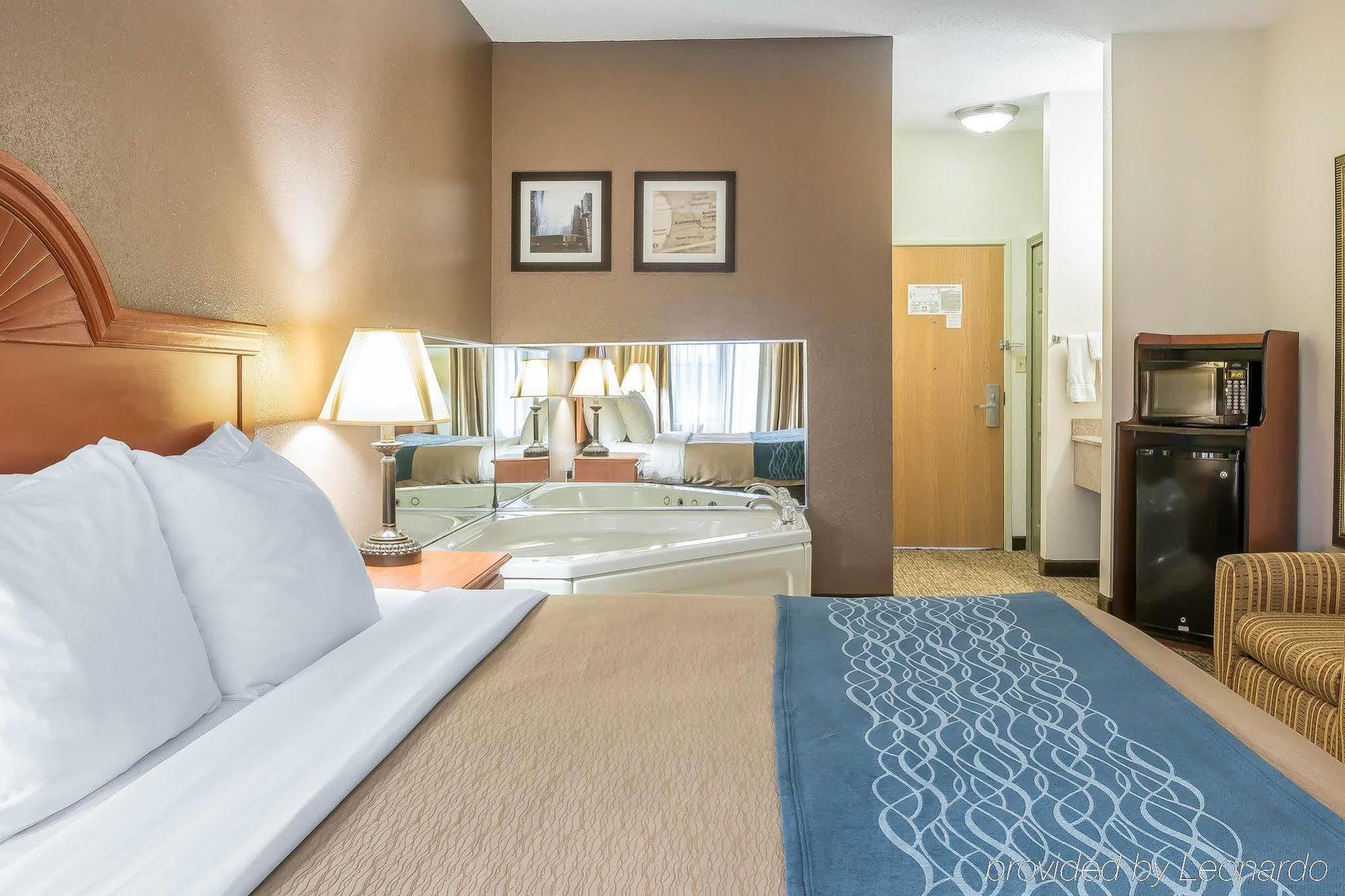Comfort Downtown - Area Inn