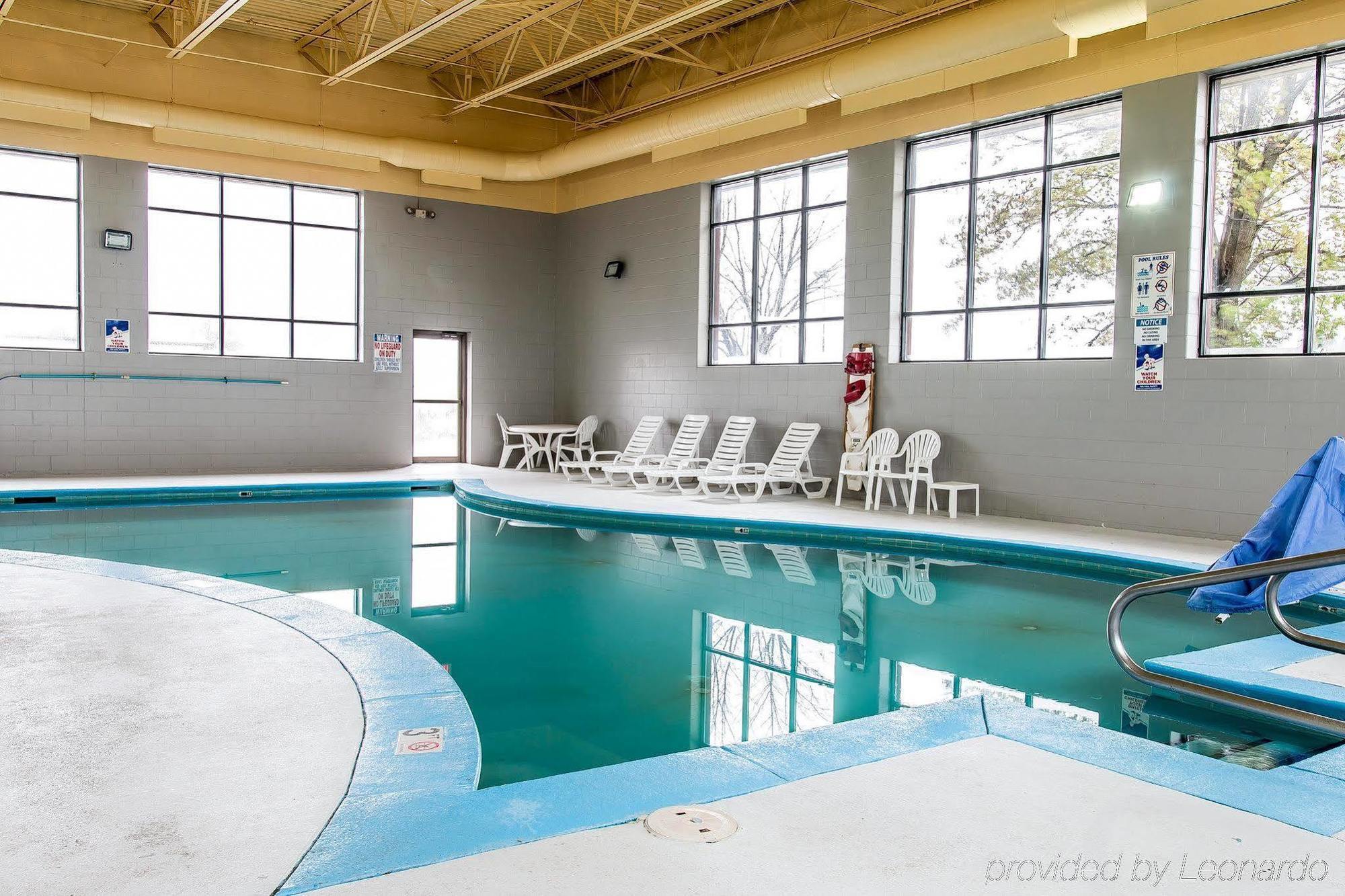 Inn Clarion Kalamazoo