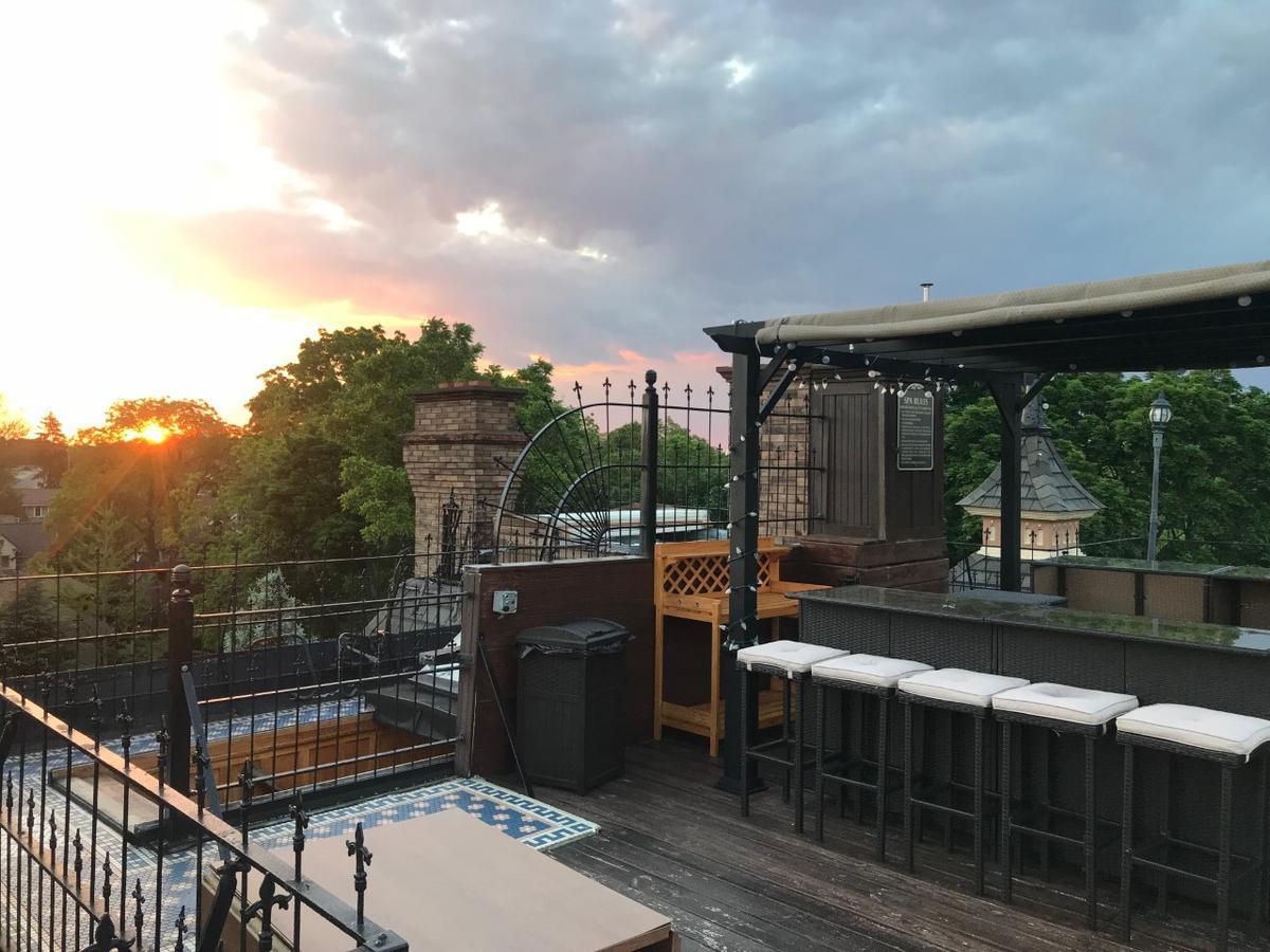 Henderson Castle Kalamazoo