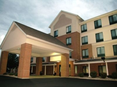 Hotel Western Kalamazoo
