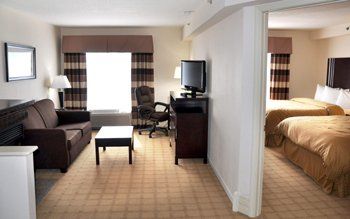 Hotel Western Kalamazoo