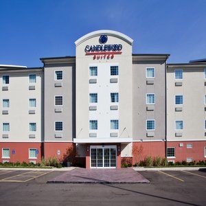 Candlewood By Ihg Kalamazoo