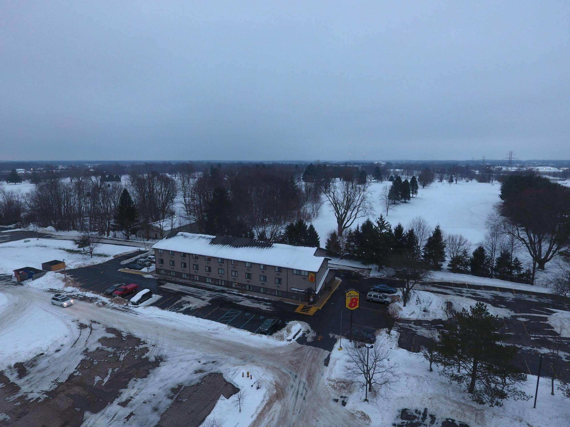 Motel Super 8 By Wyndham Kalamazoo