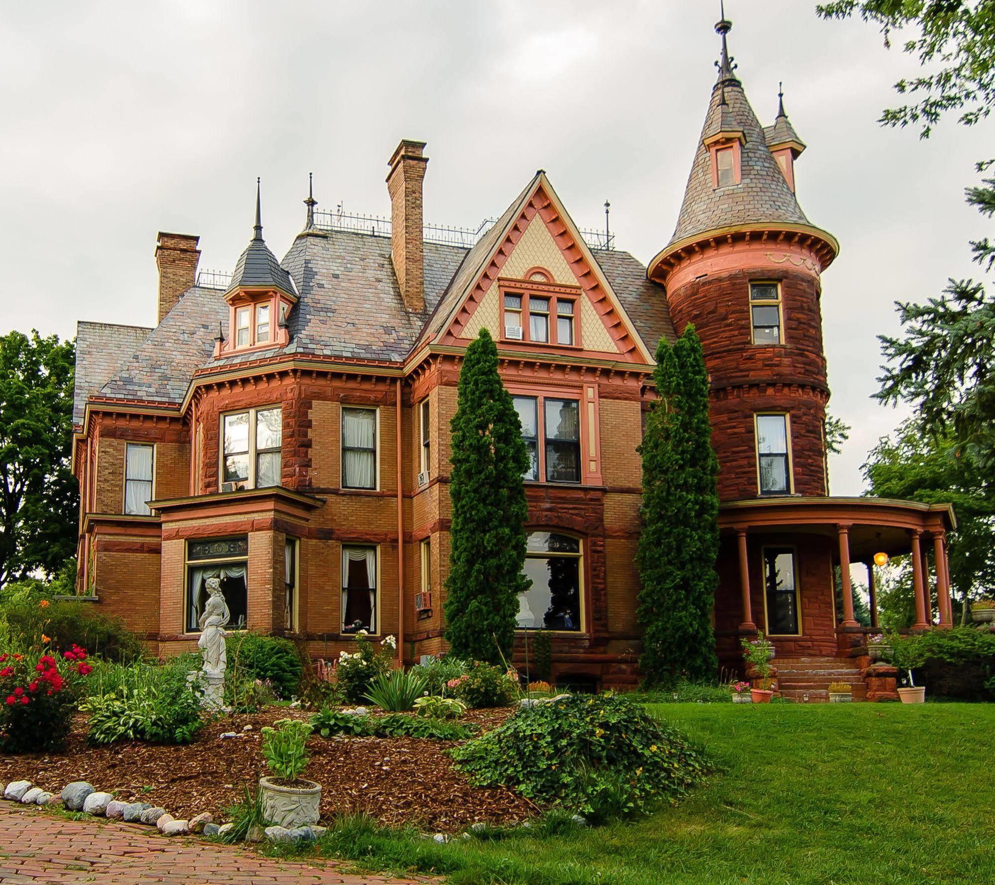 Henderson Castle 3* Kalamazoo