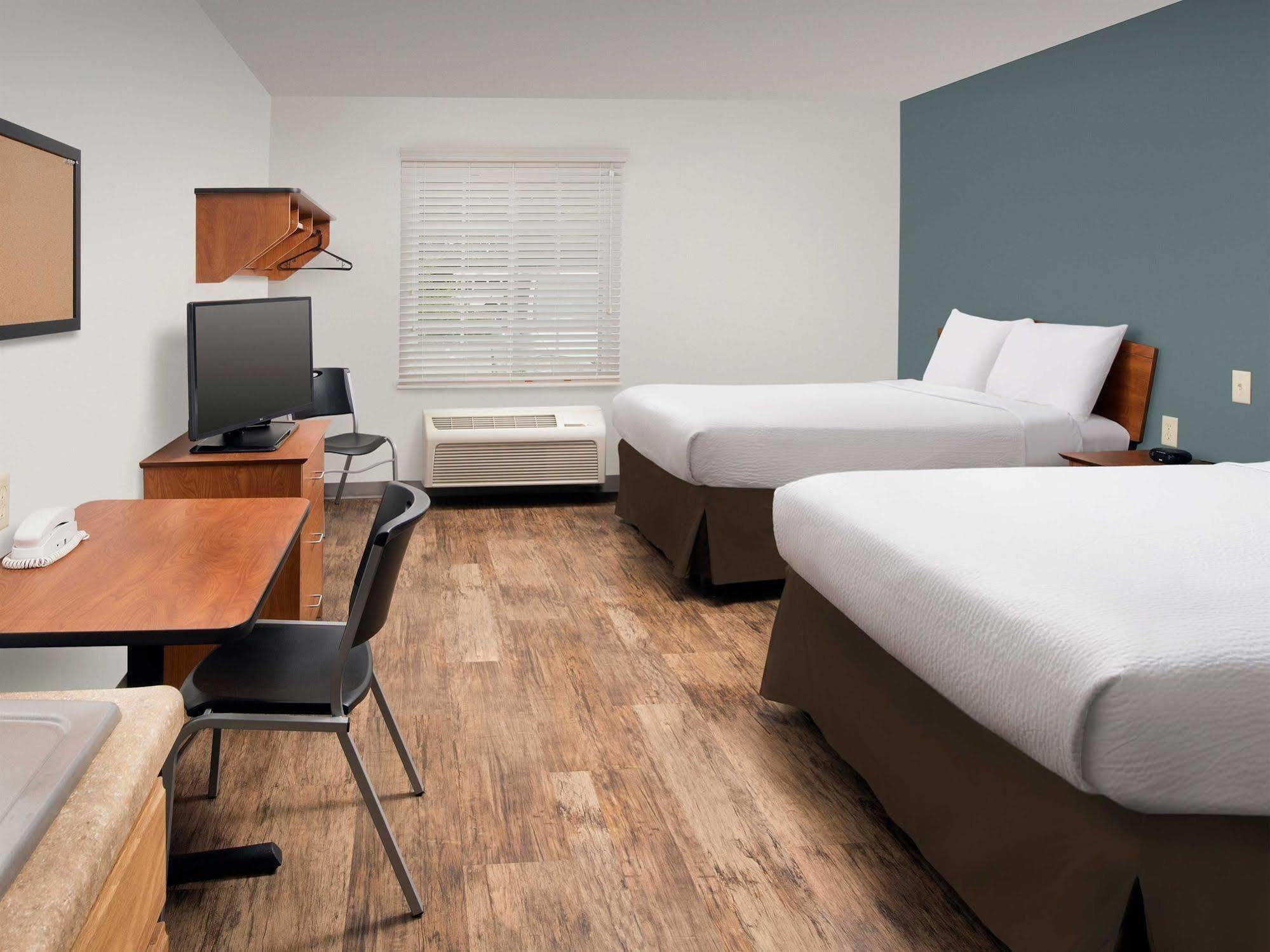 Extended America Select - - West Hotel