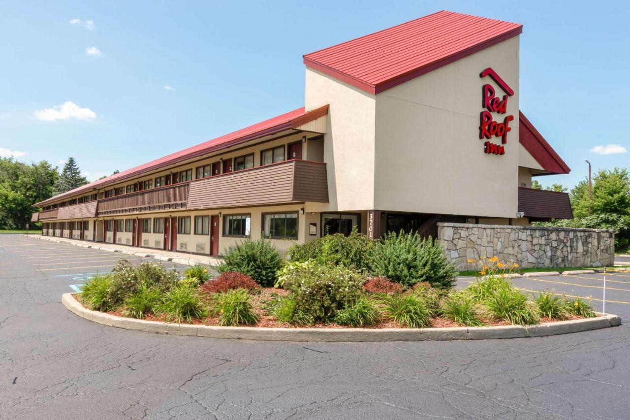 Inn Red Roof East - Expo Center Kalamazoo