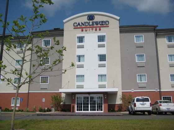 Candlewood By Ihg Hotel 2*