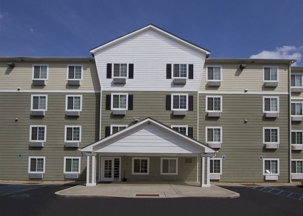 Hotel Extended America Select - - West Kalamazoo