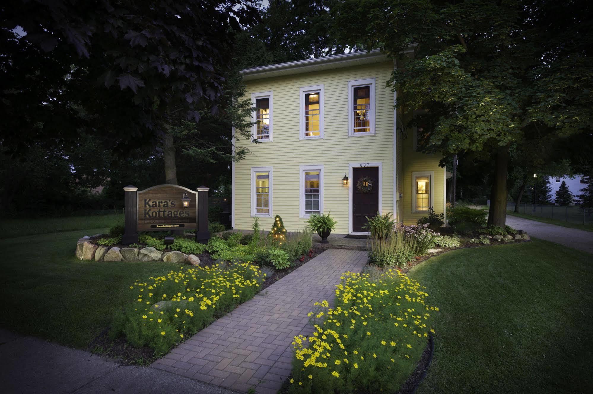 Bed & Breakfast Kara's Kottages
