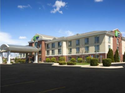 Express & Kalamazoo, An Ihg Hotel