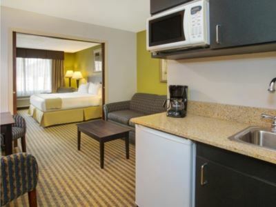 Express & Kalamazoo, An Ihg Hotel Kalamazoo