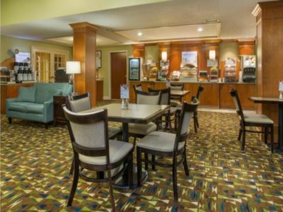 Express & Kalamazoo, An Ihg