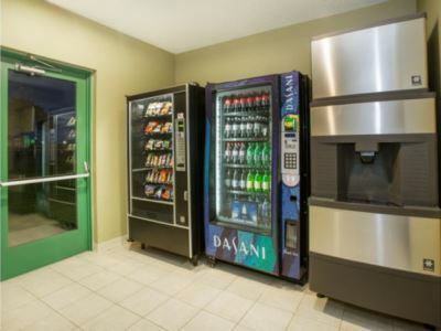 Express & Kalamazoo, An Ihg