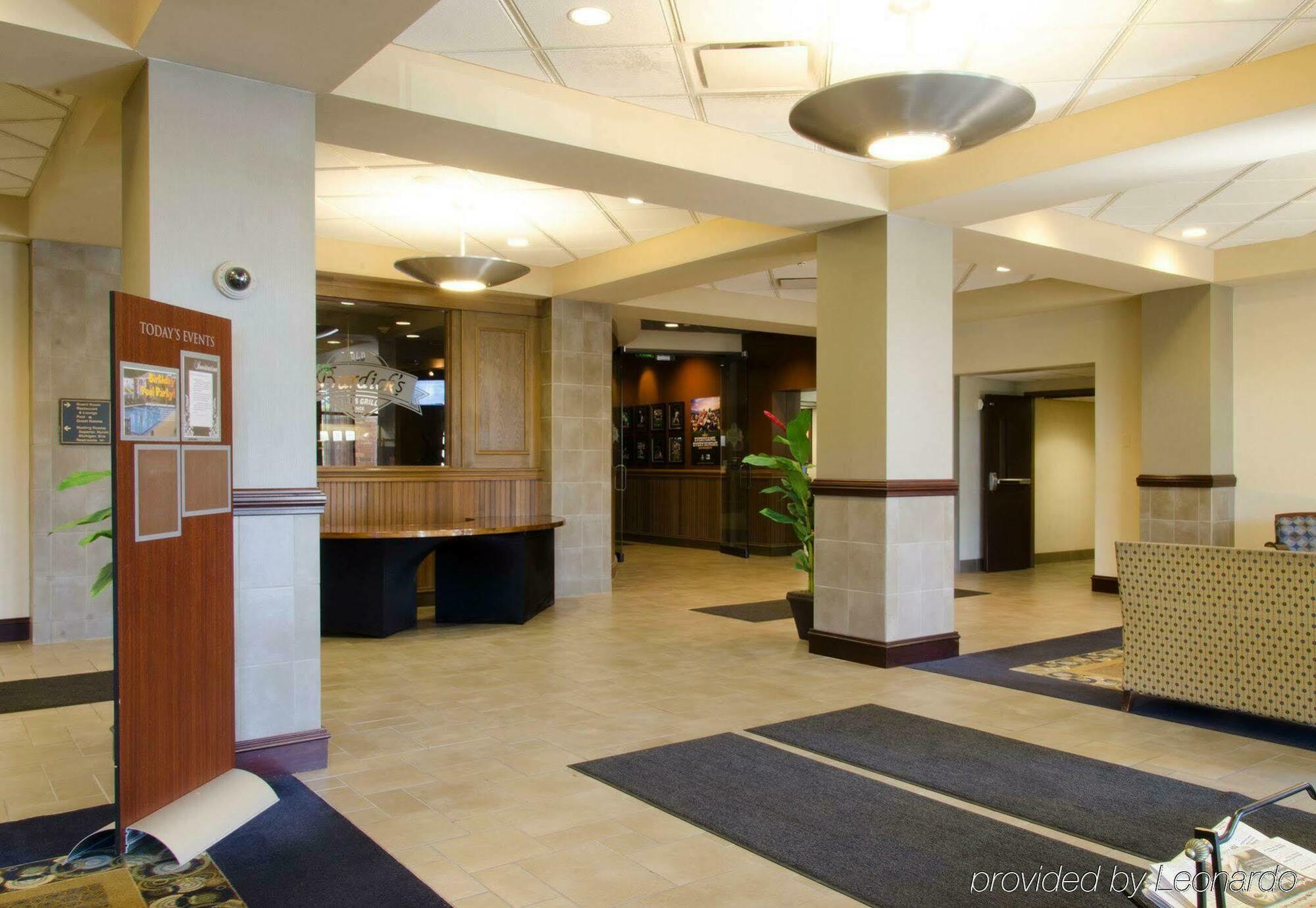 Delta By Marriott Conference Center