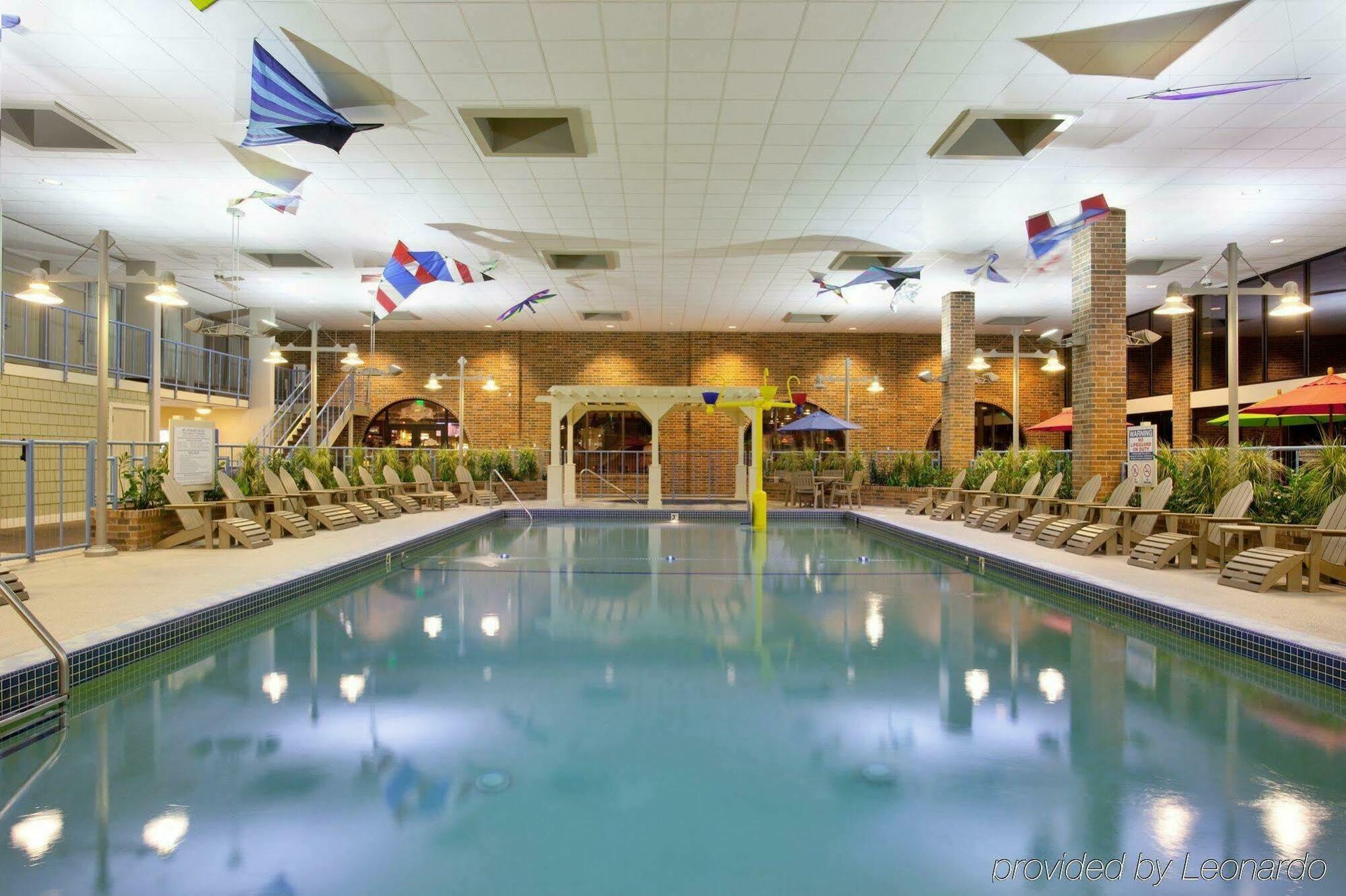 Delta By Marriott Conference Center 3*