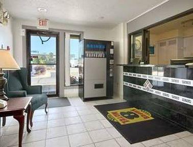 Motel Super 8 By Wyndham