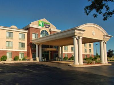 Express & Kalamazoo, An Ihg 2* Kalamazoo