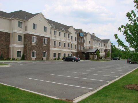 Staybridge By Ihg 3*