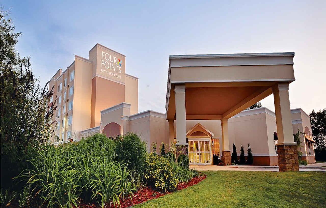 Four Points By Sheraton Hotel Kalamazoo