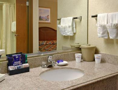 Baymont By Wyndham West Hotel Kalamazoo