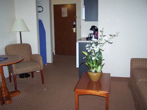 Express & Kalamazoo, An Ihg Hotel 2*
