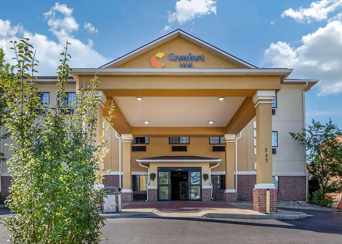 Comfort Inn Downtown - University Area