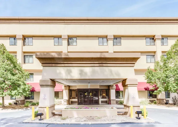 Baymont By Wyndham Kalamazoo West