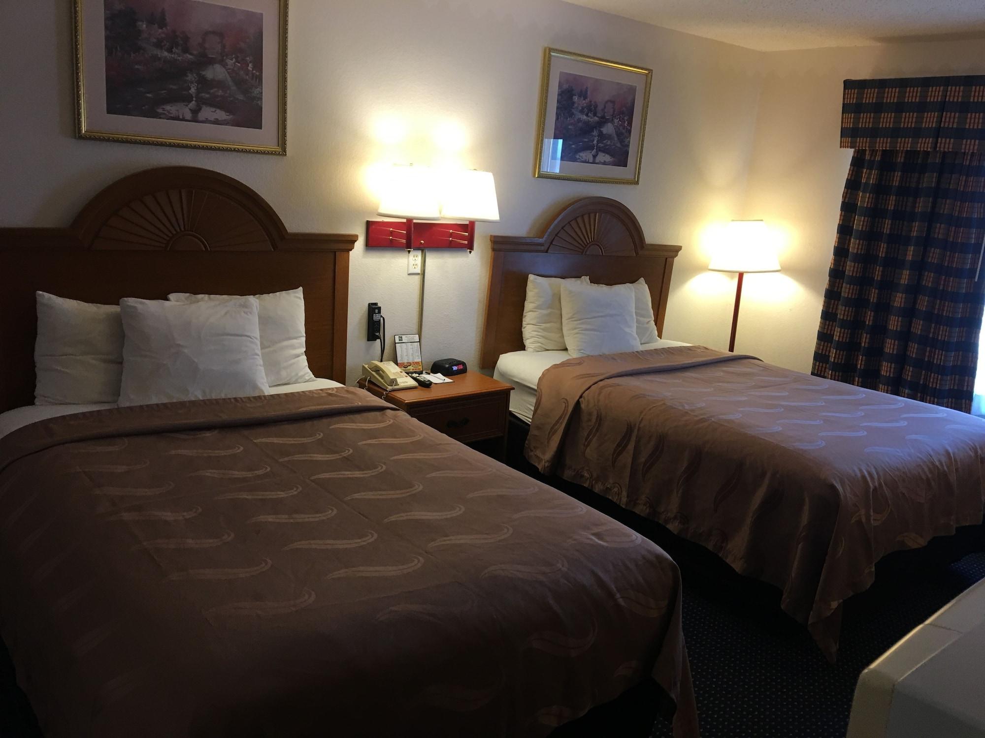 Inn Quality I-94 Near Wings Stadium