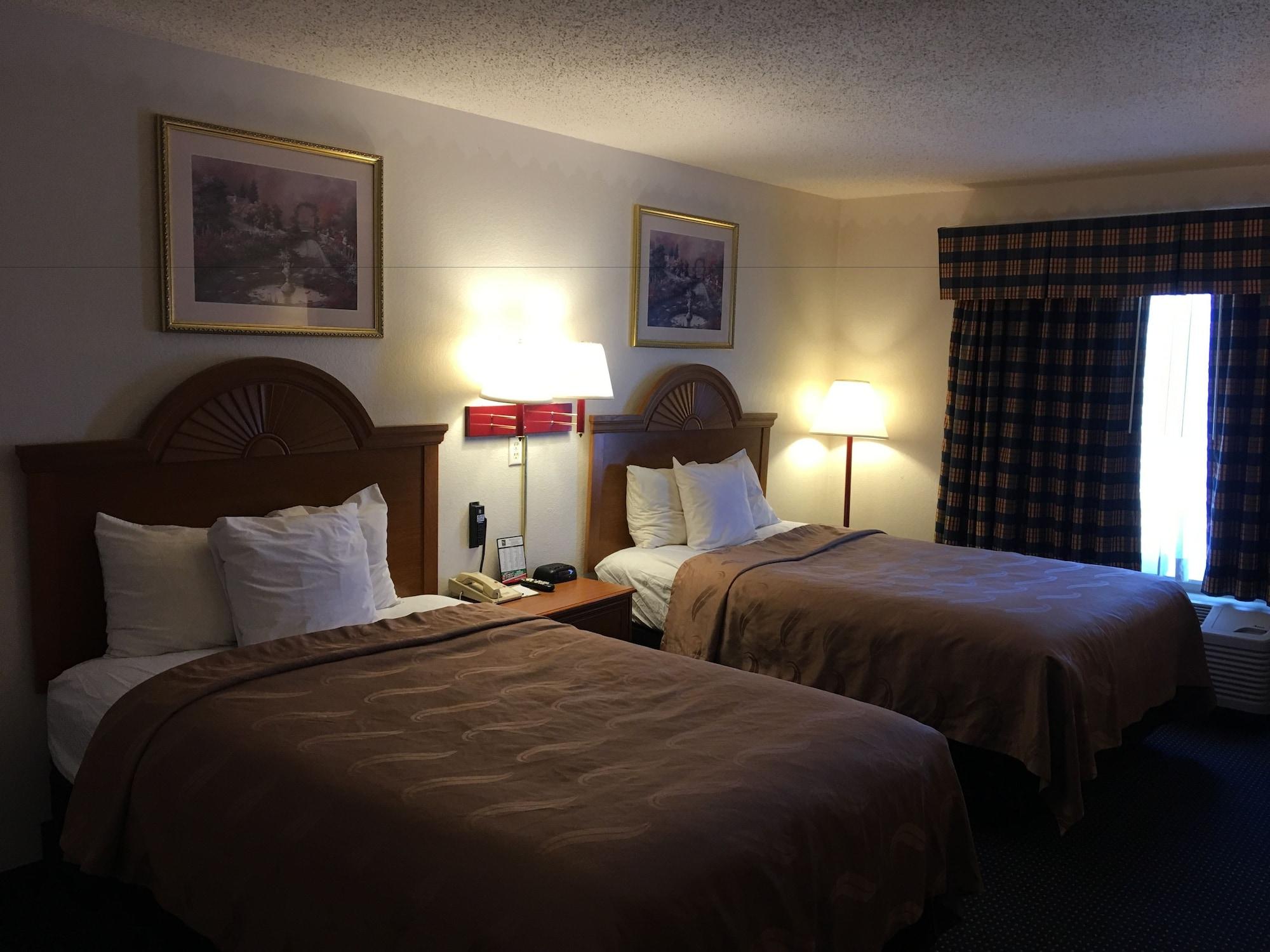 Inn Quality I-94 Near Wings Stadium